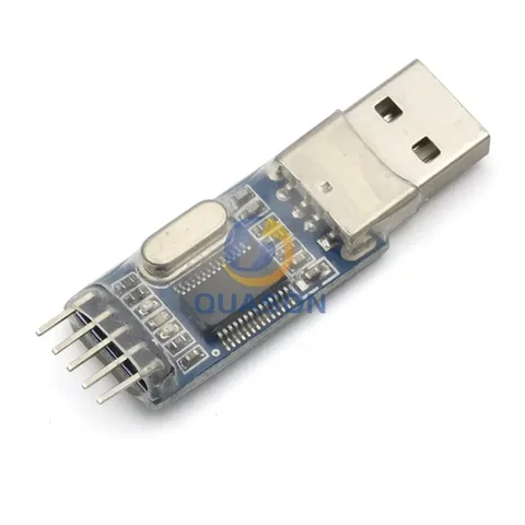 PL2303 Программатор микроконтроллера USB-TTL/USB-TTL/STC/PL2303 Модуль адаптера преобразователя USB-RS232 TTL