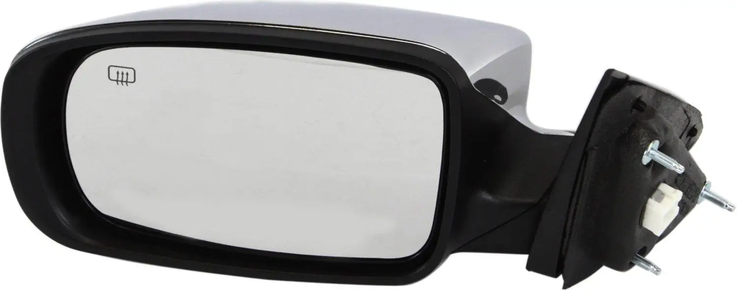 

Зеркало совместимое с 2011-2014 Chrysler 200 Левая сторона водителя хромированный Kool-Vue