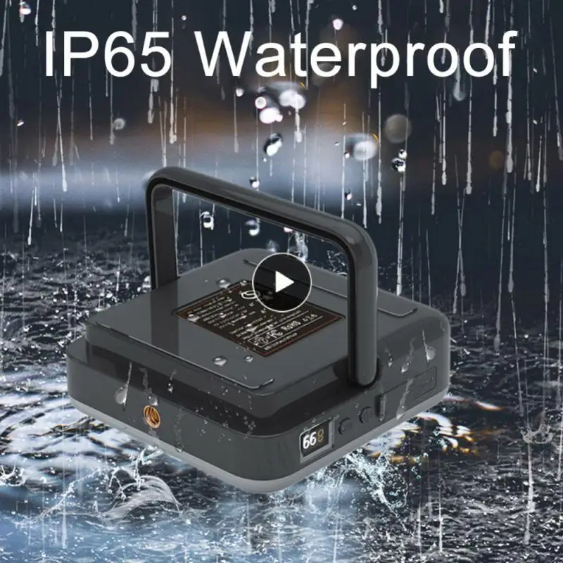 

Usb Led Hanging Tent Outdoor Bulb Portable Bbq Camping Light 100w Waterproof Emergency Lights Waterproof Emergency Lights