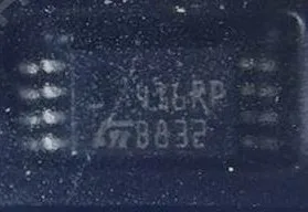 

Free shipping 24C16 416RP TSSOP8 10PCS