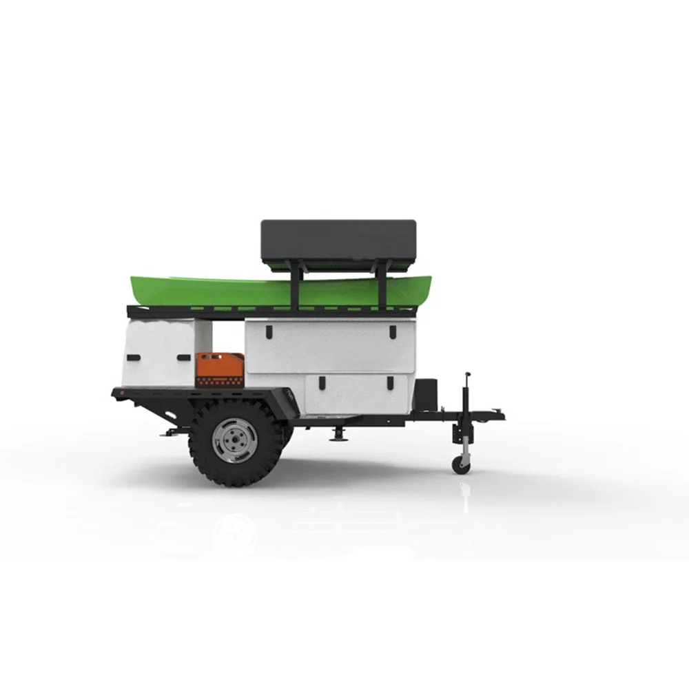 

Best New Lightweight Camping Small Mini Camper Trailers (Customized Version)