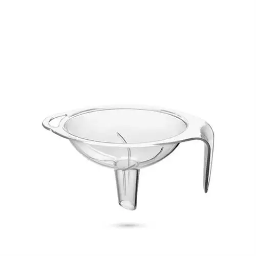 

ModaCar Multi-Purpose Transparent Funnel 422497 6 LI DISCOUNT PACKAGE