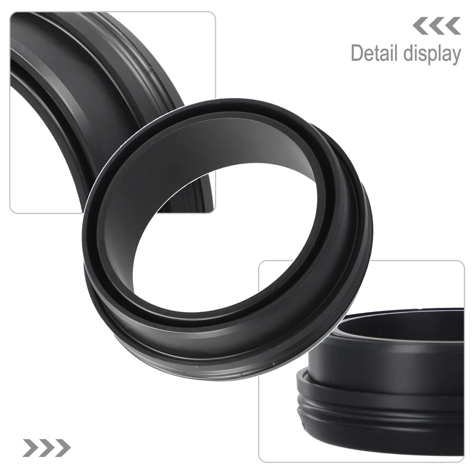 Уплотнение турбо-паса интеркулера 11617801222 ABS автозапчасти автомобильные