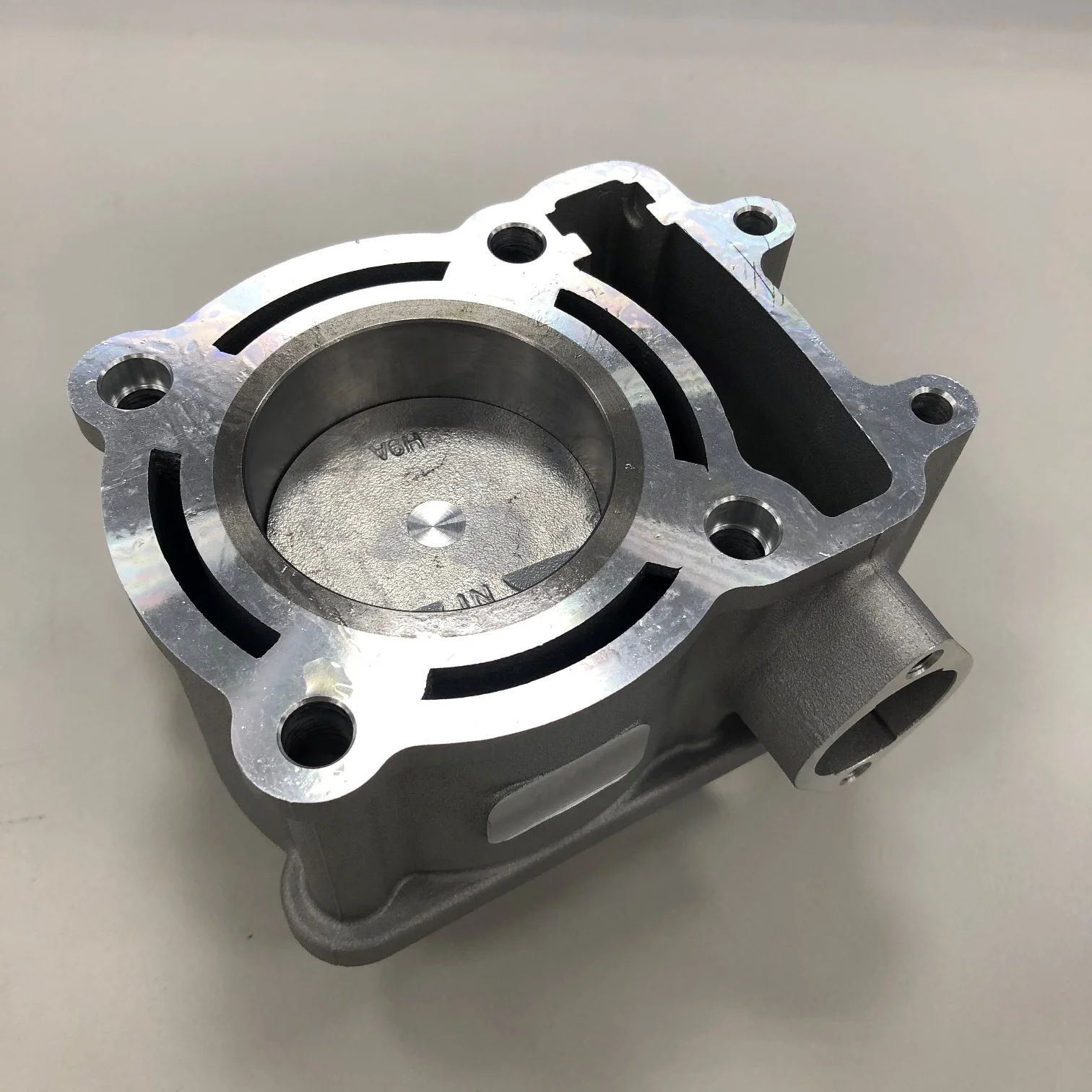 SYM 57 мм Стандартный комплект цилиндров Joyride 125/150 EVO 125 Megajet (Корея) Citycom 12100-H9A-010-A