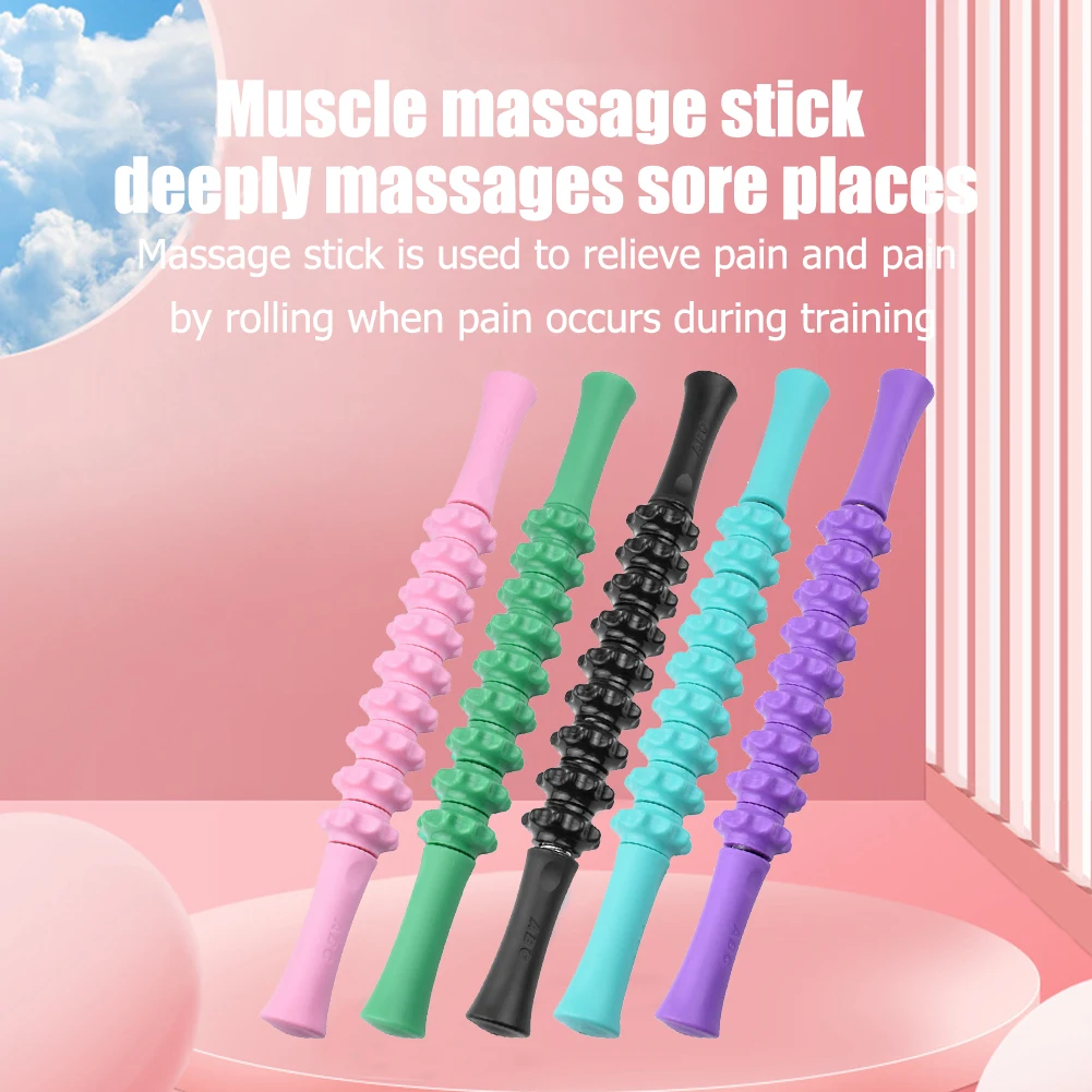 

Гибкие тренировки для массажа тела, спортивный тренажерный зал, травма, ТРИГГЕРНАЯ точка мышц, ранцы для фитнеса, йоги, ног, массажер для рук