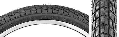 

BMX Tire Durable Refined Professional Bicycle Tire. Refined Durable Professional BMX Bicycle Tire Sunlt 18X2.0 Bk/Bk Kontact K84