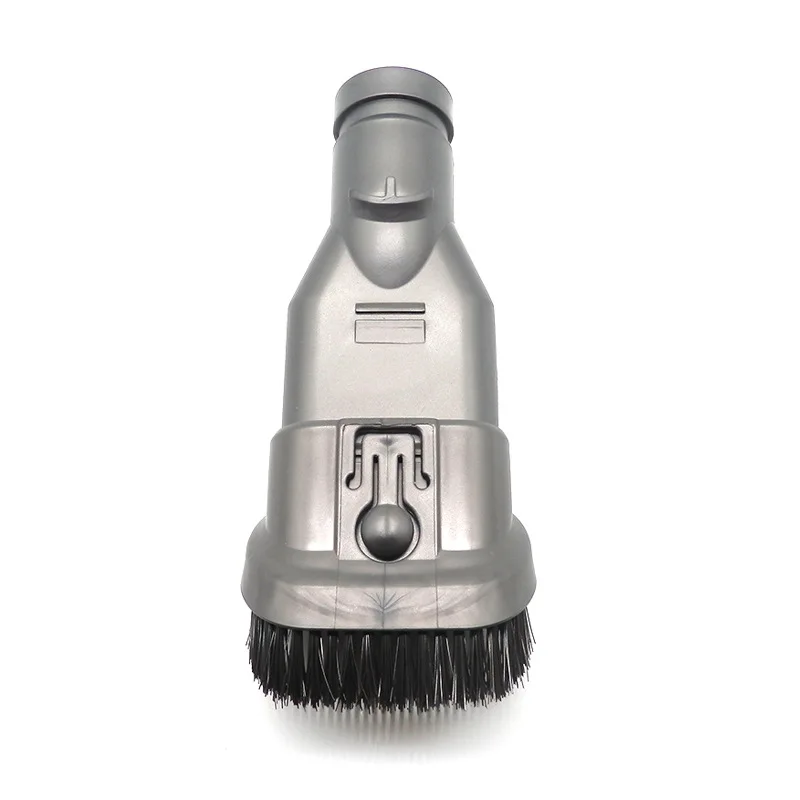 Фото 2-в-1 для Dyson V6 DC35 DC47 DC52 DC63 V7 V8 V10, сменная насадка для щетки с жесткой щетиной, пылесос двойного назначения, прочный по пятнам №4