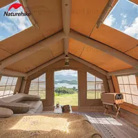 Надувная палатка Naturehike Air, площадью 13 кв. метров #2