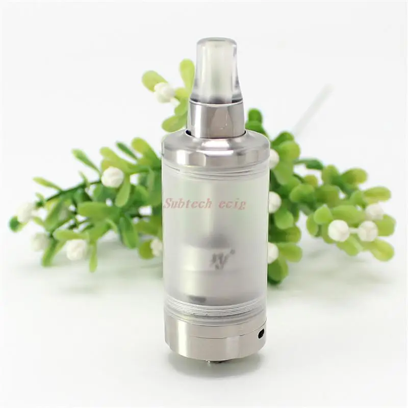 

YFTK Style BY KA SE MTL RTA Rebuildable Atomizer 22mm 5ml 316 Stainless Steel PCTG Tank Bottom Airflow Single Coil Build Ecig