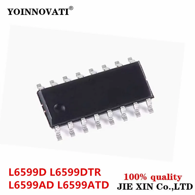5 шт. L6599D L6599DTR L6599AD L6599ATD SOP16 модуль ЖК-дисплея питания