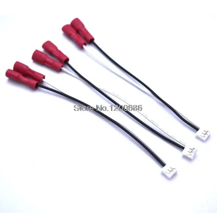 

1007 22AWG 150mm PH2.0 to 187 Terminal Block for TV Wire Harness