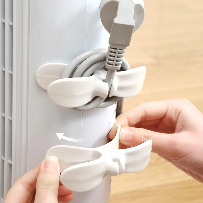 Органайзер для шнура кухонный силиконовый держатель телефона без отверстий