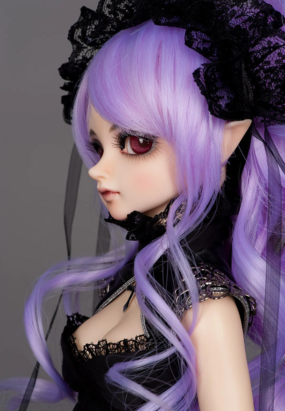 Новая модель BJD 1/4 Eliya для девочек Высококачественная игрушка косметика