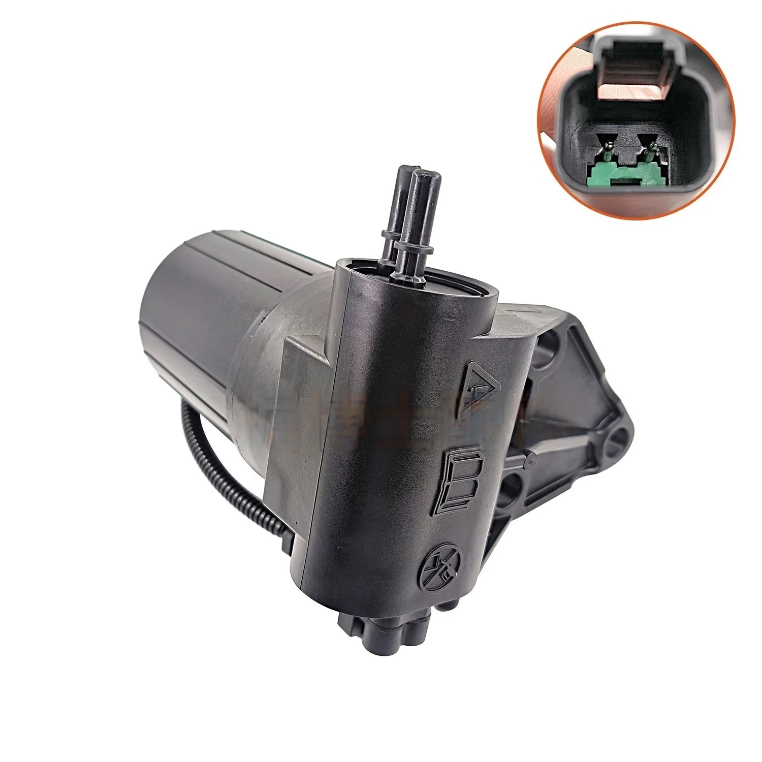 Электронный топливный насос Perkins Diesel подачи масла для экскаватора 312 313 320 323 336D2