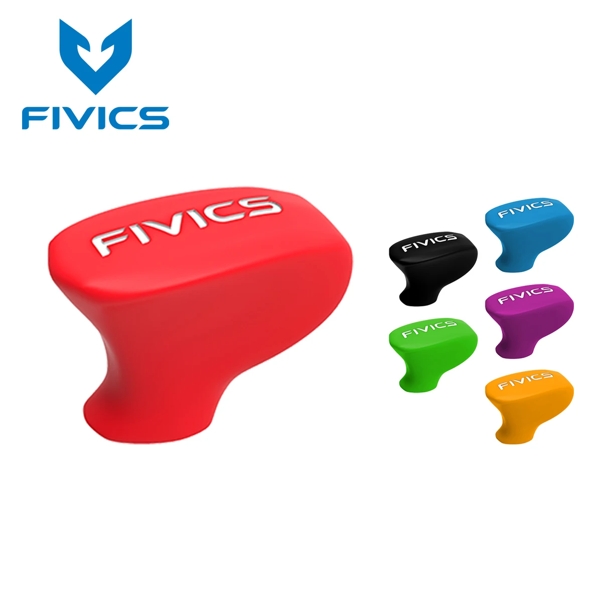 Фото FIVICS COLOR SPACER Finger Tab Accessories: Высококачественное профессиональное оборудование для стрельбы из лука №1