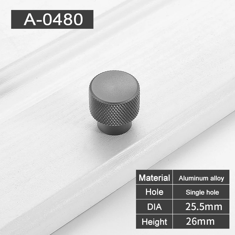 

Ручки для шкафов TINYHOB серые алюминиевые 13-14 дюймов