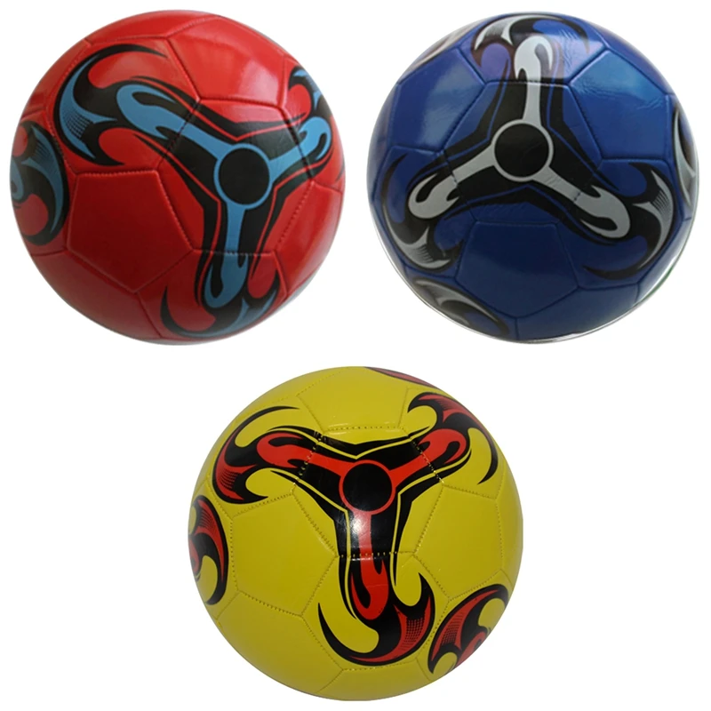 

Size 5 Machine-Stitched Football Ball Match Sports Training Ball Pu Soccer Ball Standard Outdoor Training Balls