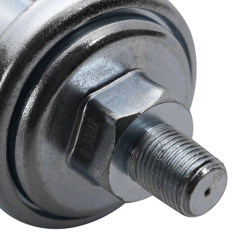 4 шт. Универсальный датчик давления масла Vdo от 0 до 10 бар 1/8 Npt генератор часть мм