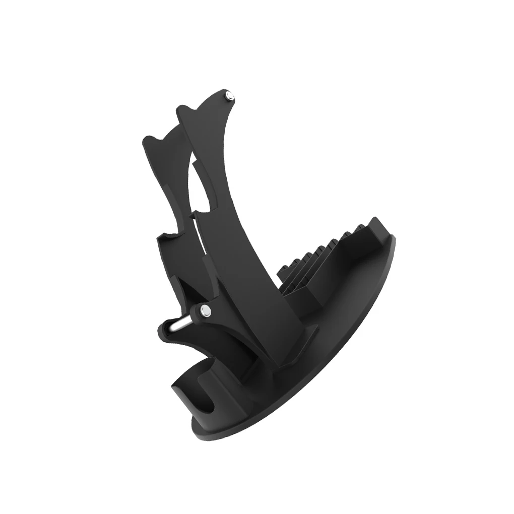 

Подставка для игрового контроллера, стойка для геймпада, держатель для наушников и дисков, Настольная док-станция, многослойный съемный игр...