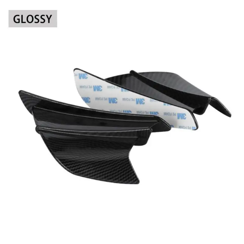 Для Yamaha YZF R1 R1M R7 R6 R3 R125 FZ6R TZR50 FZ1 Fazer 8 обтекатель мотоцикла боковое крылышко