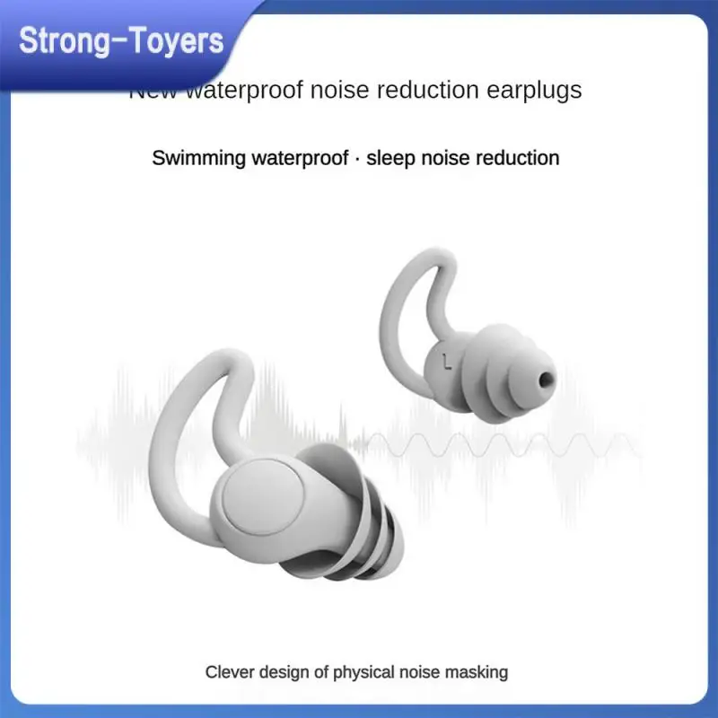 

Наушники, многоразовая защита, мягкий телефон для плавания в путешествиях