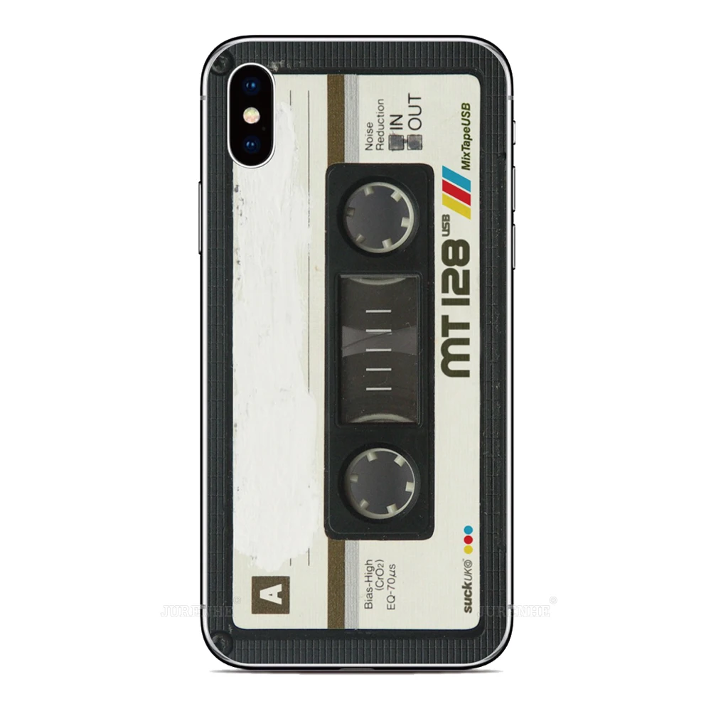 Чехол с музыкальной лентой для UMIDIGI G100 G9A G9C G9T G9 G6 5G Note 90 90C 90A G3 G5 A16 A15 A13 Pro Max Nothing Phone 2A