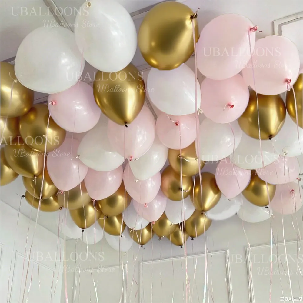 

Латексные шары MicroPlush фиолетовые розовые 10 дюймов