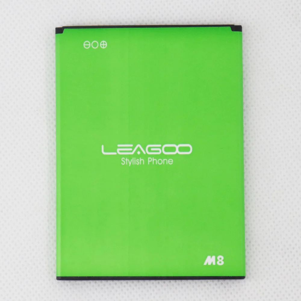 

Оригинальный аккумулятор 2022 мАч для Leagoo M8 M8 PRO BT-572P