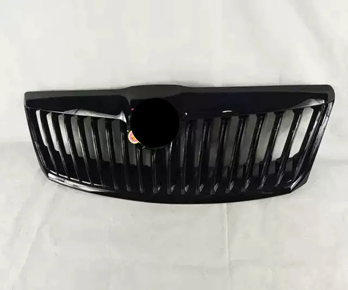 

Car Front Bumper Grill Mask Radiator Grille for Skoda Octavia 10-14 Racing Grills