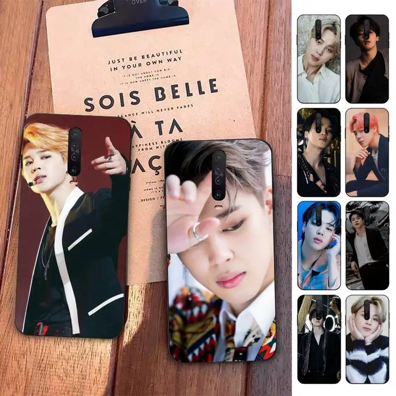 

Park J-JiminS K-Kpop Phone Case For Redmi 5 6 7 8 9 10 plus pro 6 7 8 9 A GO K20 K30 K40 pro plus F3 Fundas