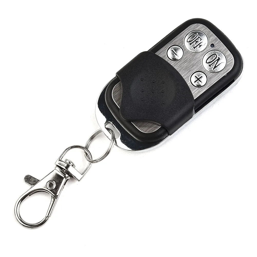 

1 Pcs Car Diesel Air Heater Remote Control With 4 Buttons A/C Heater Controls Auto Replacement Parts For LCD Thermostat