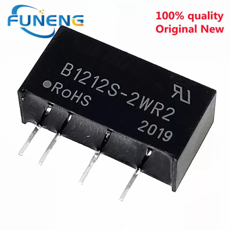 1 шт., модель B1212S B1212S-1W B1212S-2W B1212S-2WR2 DIP B1212, модуль импульсного источника питания
