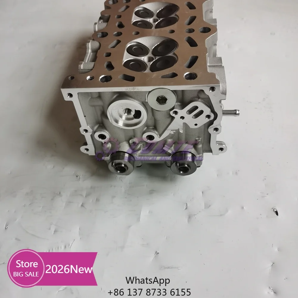 Новая головка блока цилиндров J20B 2026 года для Suzuki SX4 Grand Vitara 2.0L DOHC 11100-65G03 (art.: 3920db53ded99) - 3920db53ded99