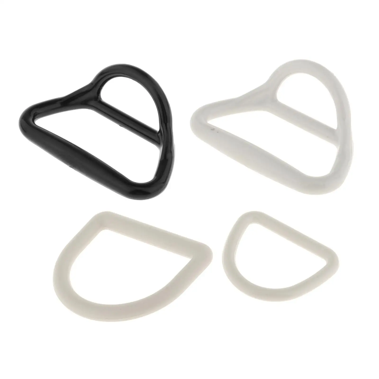 

Kayak D Rings Tie Down Rigging Deck Fitting Inflatable Boat Accessories