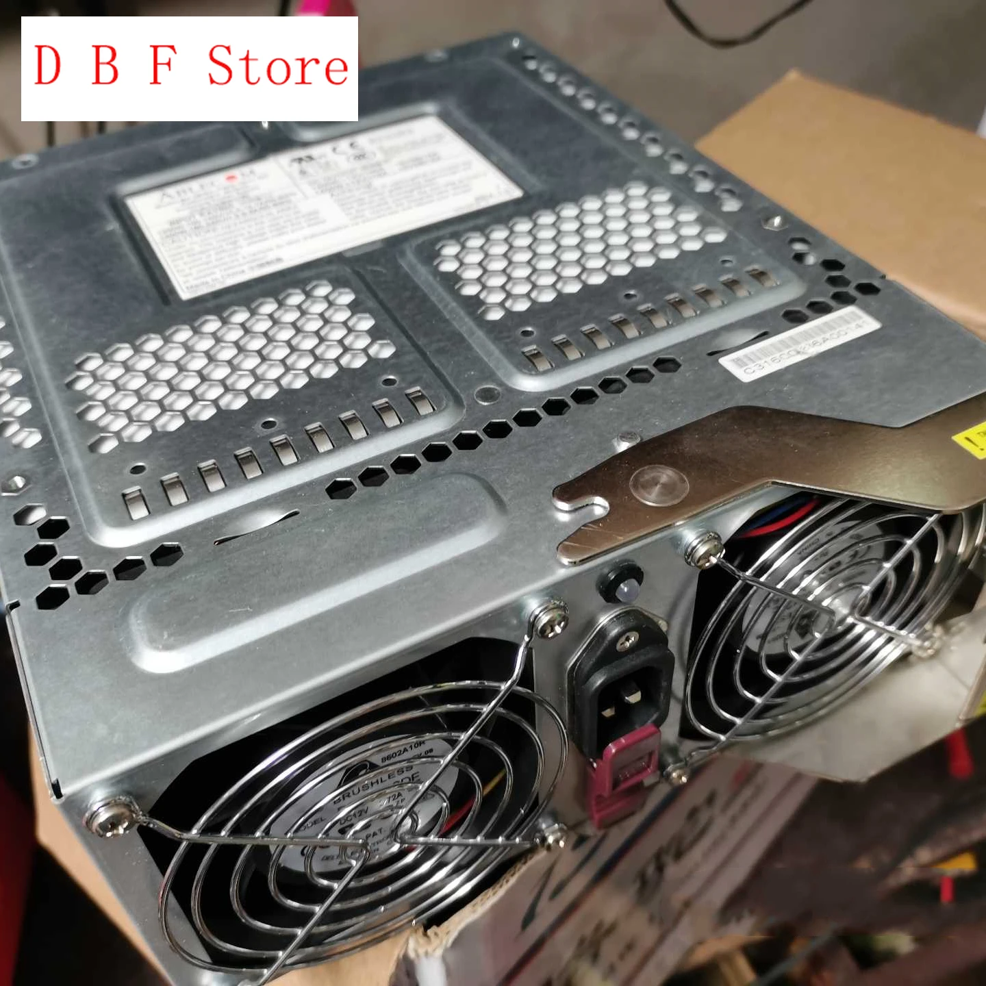 

PWS-1K41-BR For Supermicro 1400W Server Power Supply