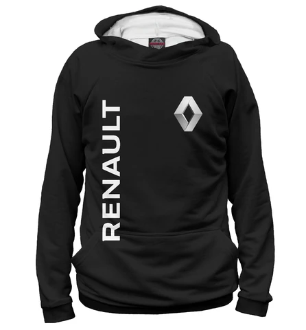 Худи Renault Renault