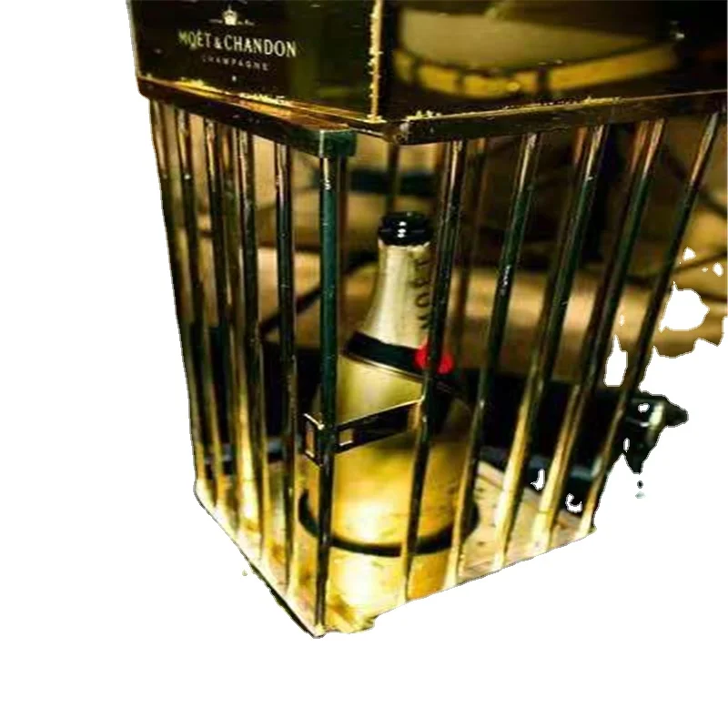 

Твердый Шампань, светодиодсветодиодный лампа с надписью MOET