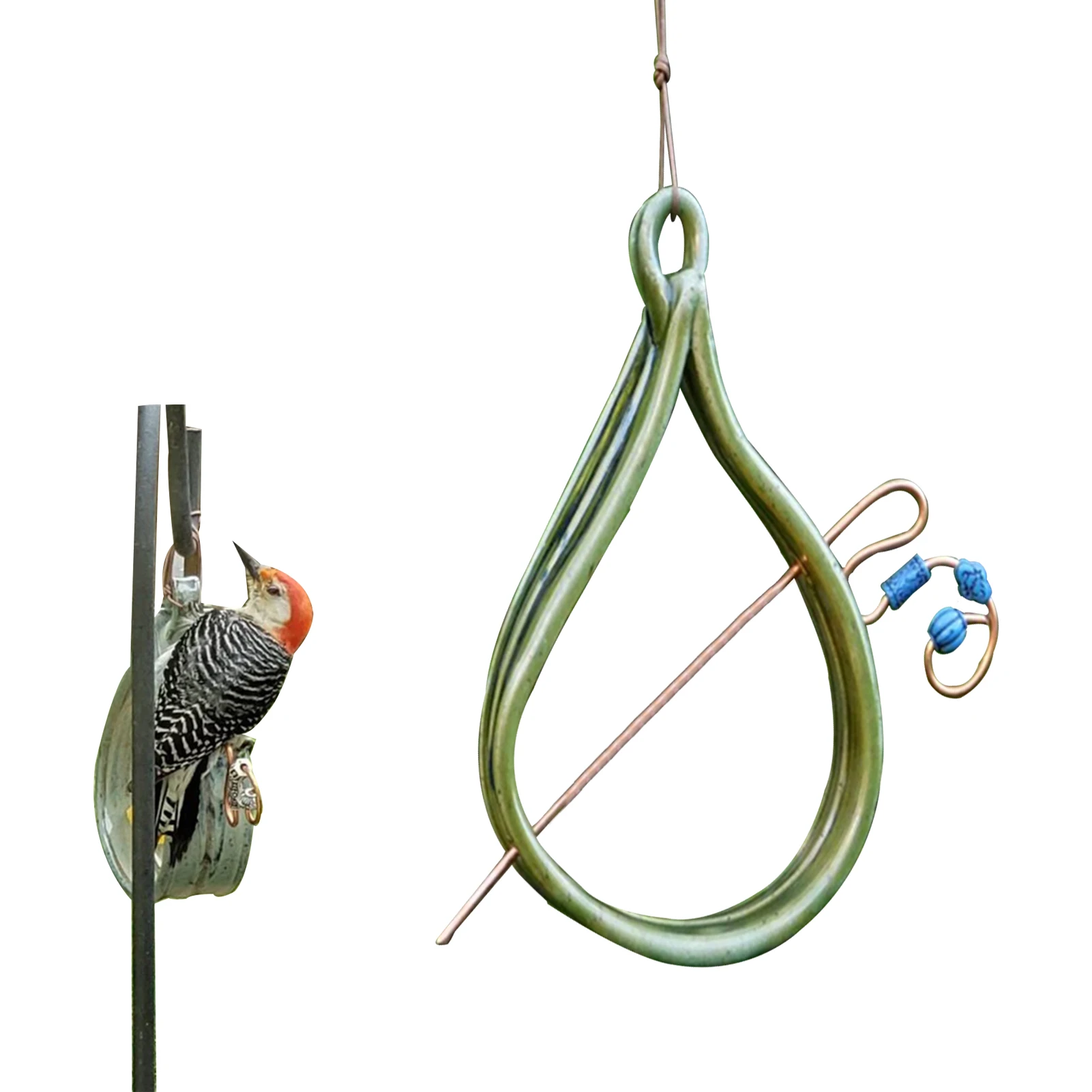 

Garden Wild Bird Feeder Handmade Garden Bird Feeder Handmade Bird Feeders For Outside Garden Decoration