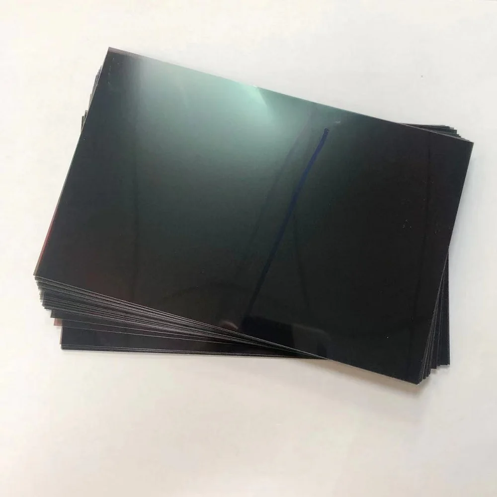 

10Pcs Phone Lcd Polarizer Film For Ipad 12.9 9.7 7.9 10.5 Inch Polarizer Film For Lcd Light Fliter Replacement