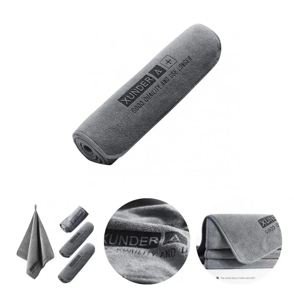 

Car Drying Cloth High-quality Reusable Scratch Resistant for Home Car Care Cloth Auto Wash Towel