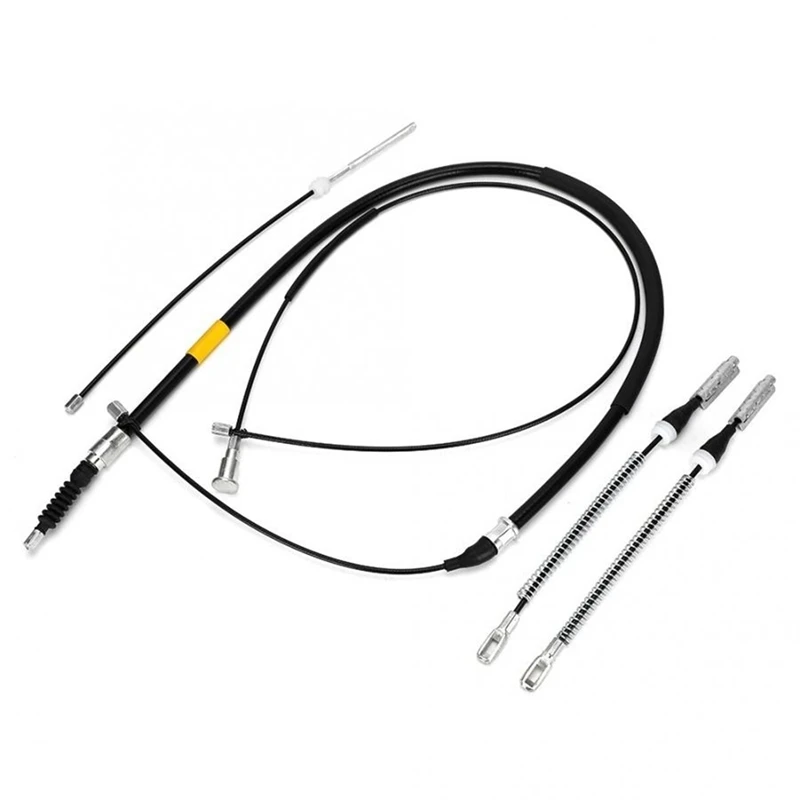 Запчасти для стояночного тормоза набор кабелей подходит Opel Corsa C 90576453 90576454 93170227