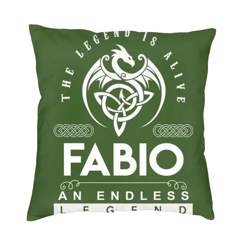 

Наволочка для подушки Fabio Quartz araro, двусторонняя наволочка с принтом во французском мотоцикле, декоративная подушка для дивана