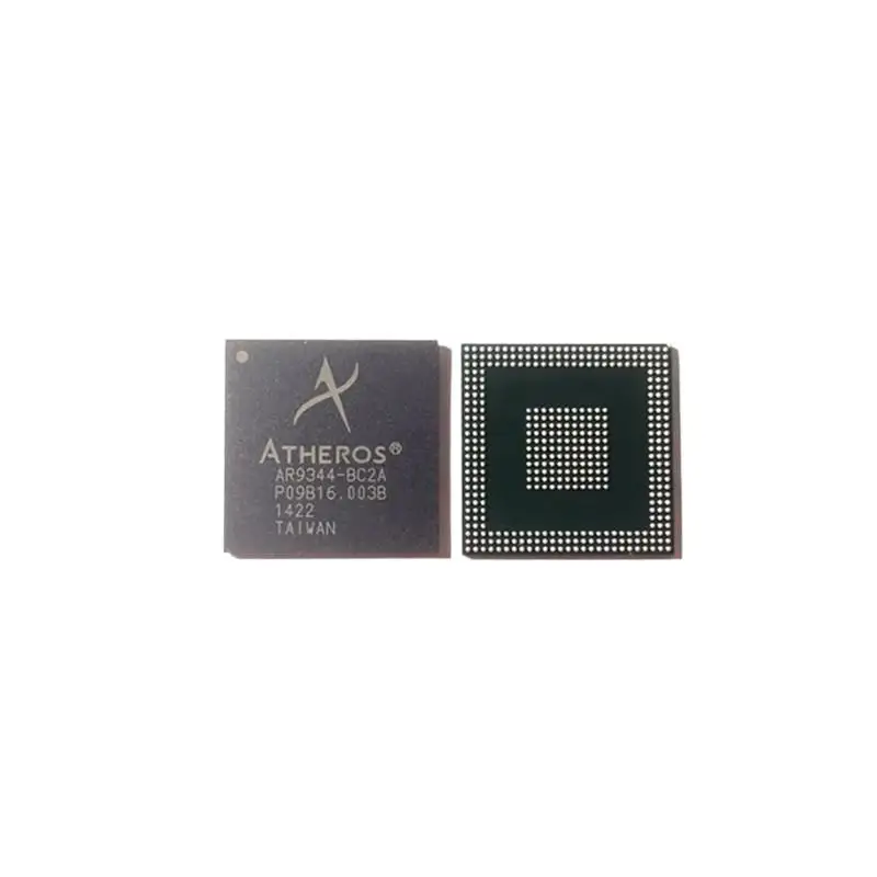 

AR9344 - BC2A AR9344 BGA409 wireless router chip home furnishings welcome new inquiry