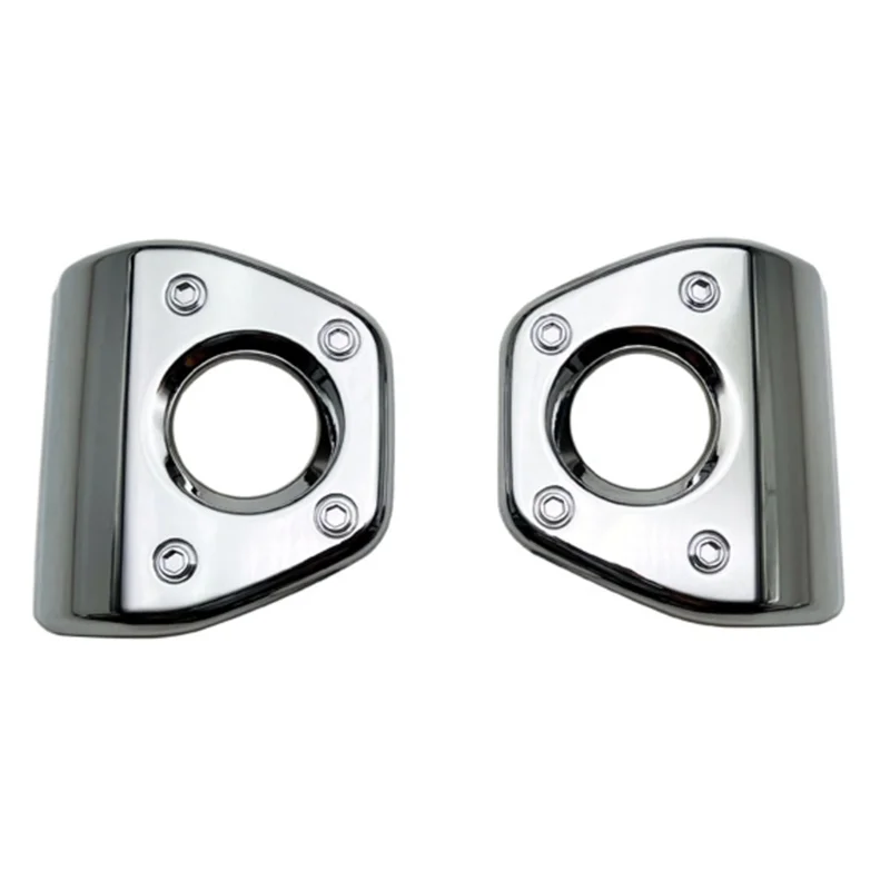 Для Daihatsu Tanto FunCross LA650S LA660S 2023 передний бампер автомобиля противотуманная фара