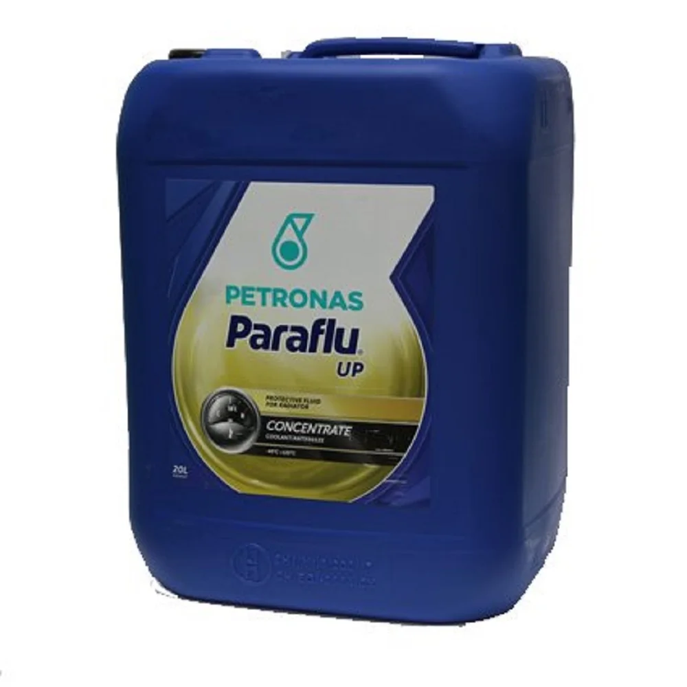 Концентрат антифриза (красный) PETRONAS PARAFLU UP 20L (16811910)|Антифриз/охлаждающая вода| |