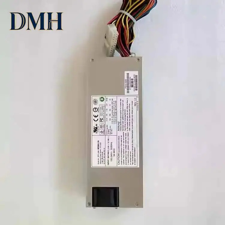 Фото Dmh .PWS-0055 260W для SUPERMICRO ABLECOM SP262-1S 1U, импульсный источник питания с несколькими выходами №1