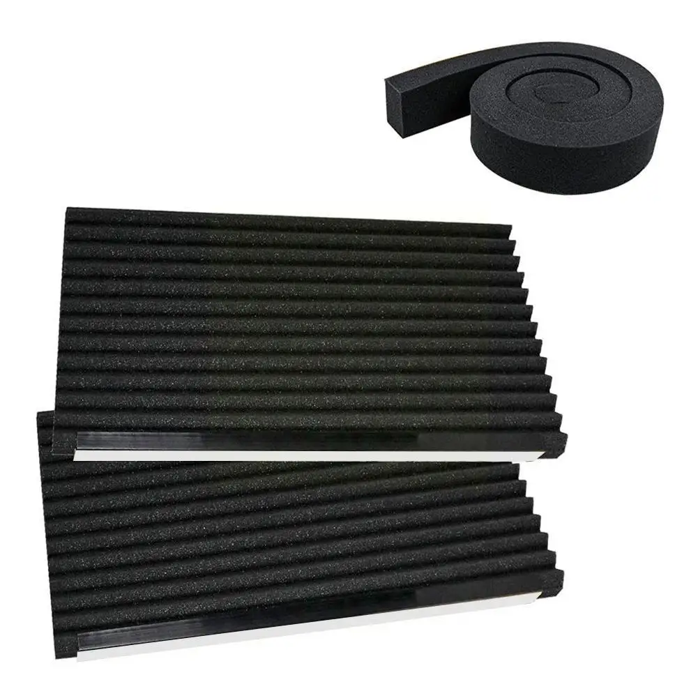 

Window Air Conditioner Surround Insulated Foam Panels, Window Insulation Panel Ac Side C2g6