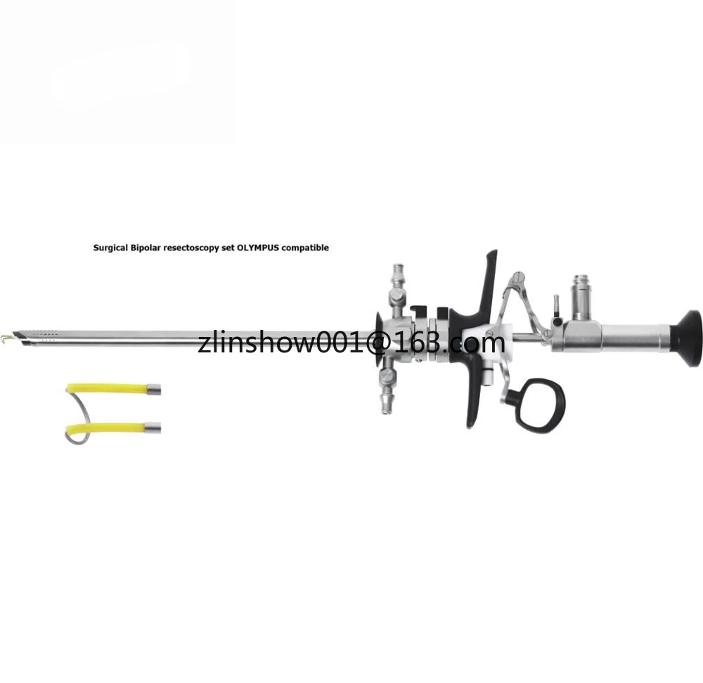 

Urethroscope Surgical Bipolar Resectoscopy Set OLYMPUS Compatible