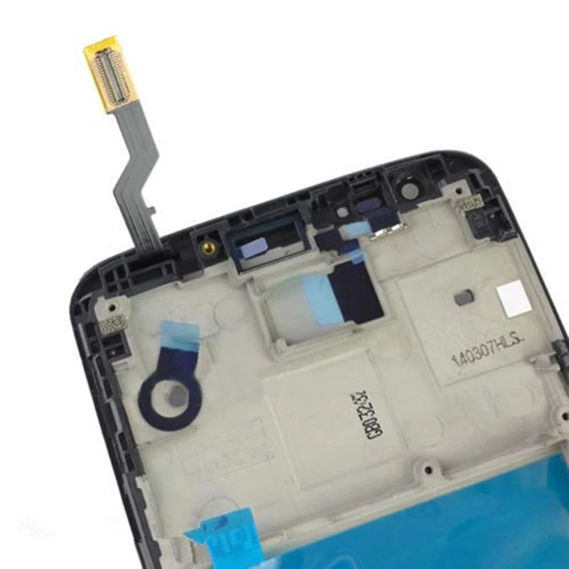 Дисплей 5 2 дюйма для LG G2 D802 D805 D800 D801 D803 F320 LS980 ЖК-дисплей с рамкой замены |