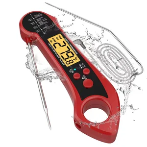 cooking electronic digital thermometer home tools bbq food meat milk barbecue kitchen convenience gadgets grill heat meter probe free global shipping